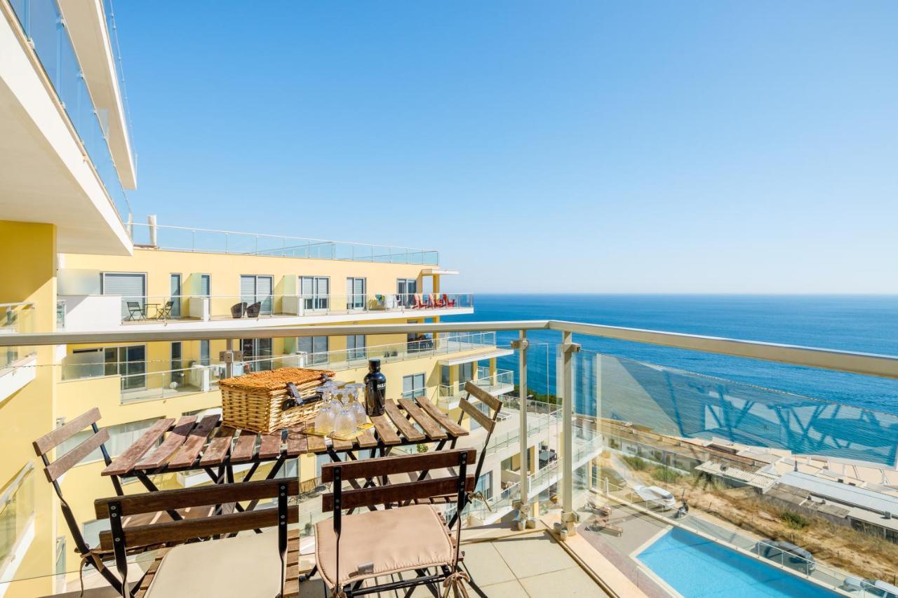 Sesimbra Sunshine Cliffs Exterior foto