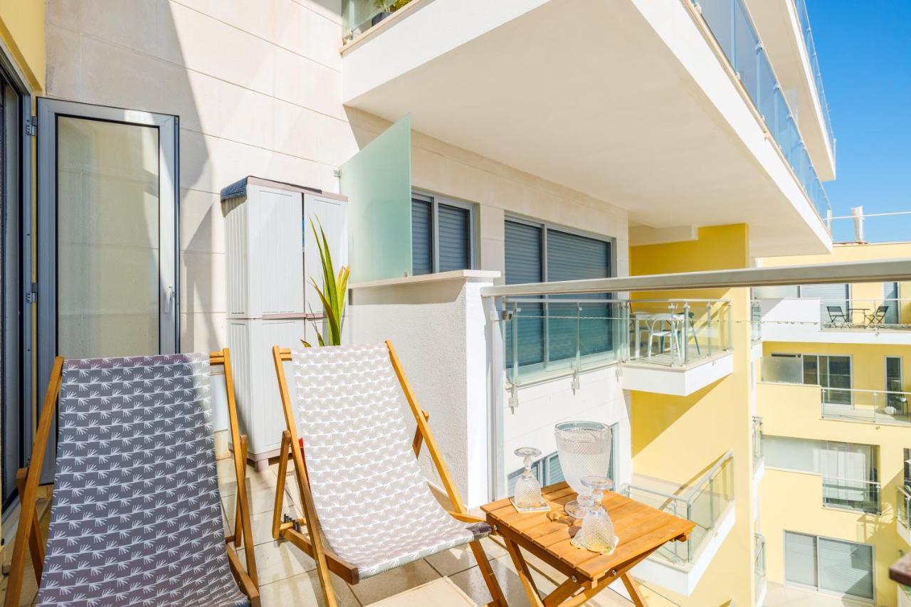 Sesimbra Sunshine Cliffs Exterior foto