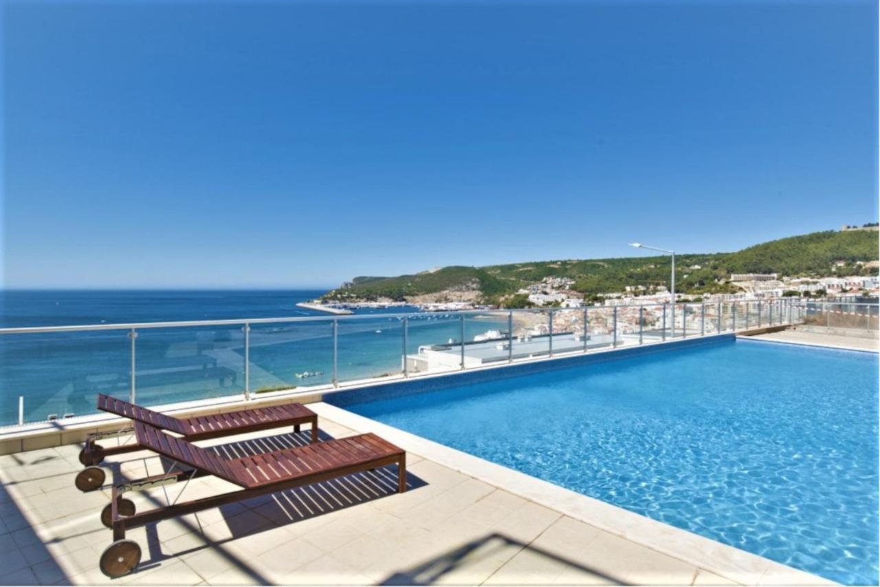 Sesimbra Sunshine Cliffs Exterior foto