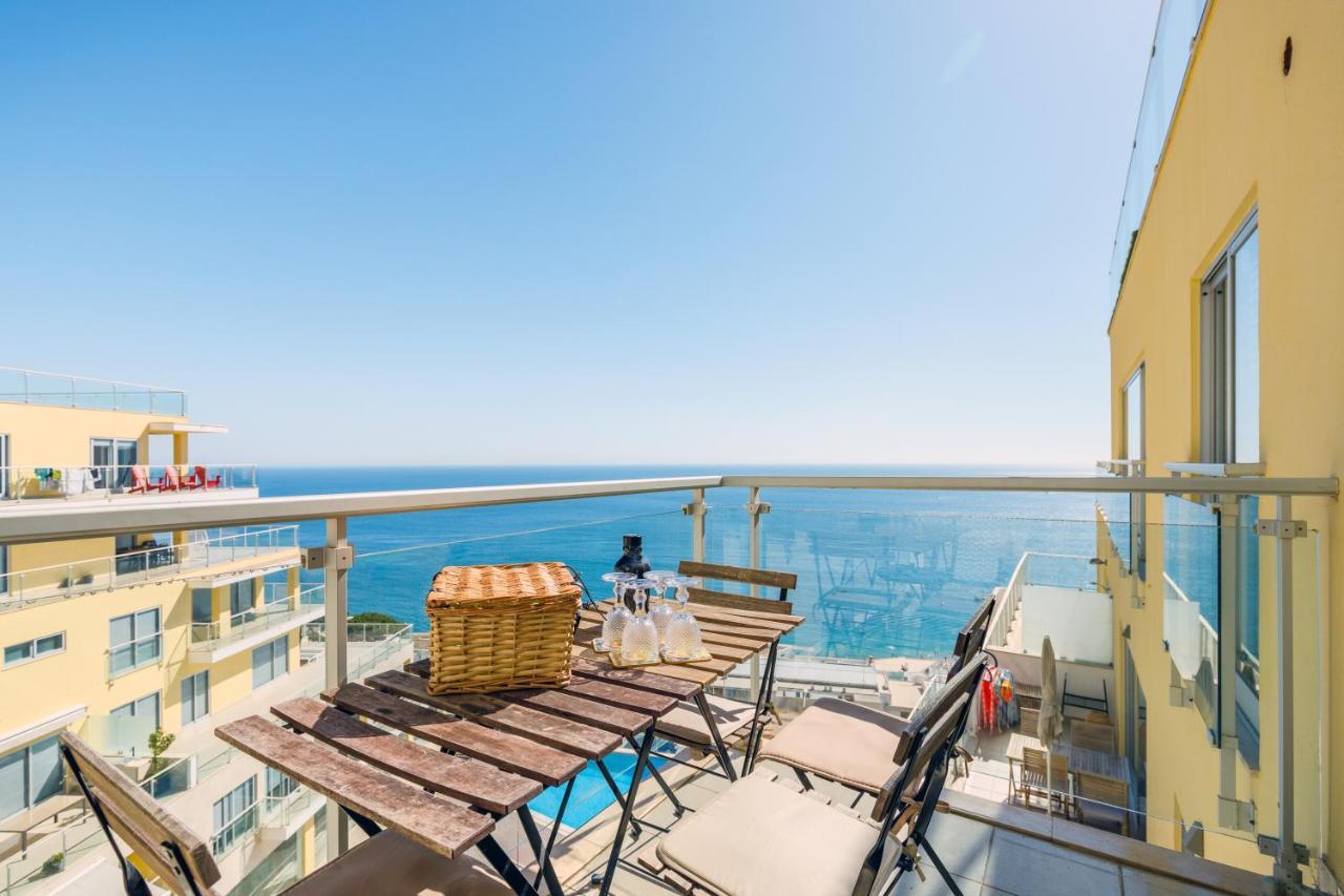 Sesimbra Sunshine Cliffs Exterior foto