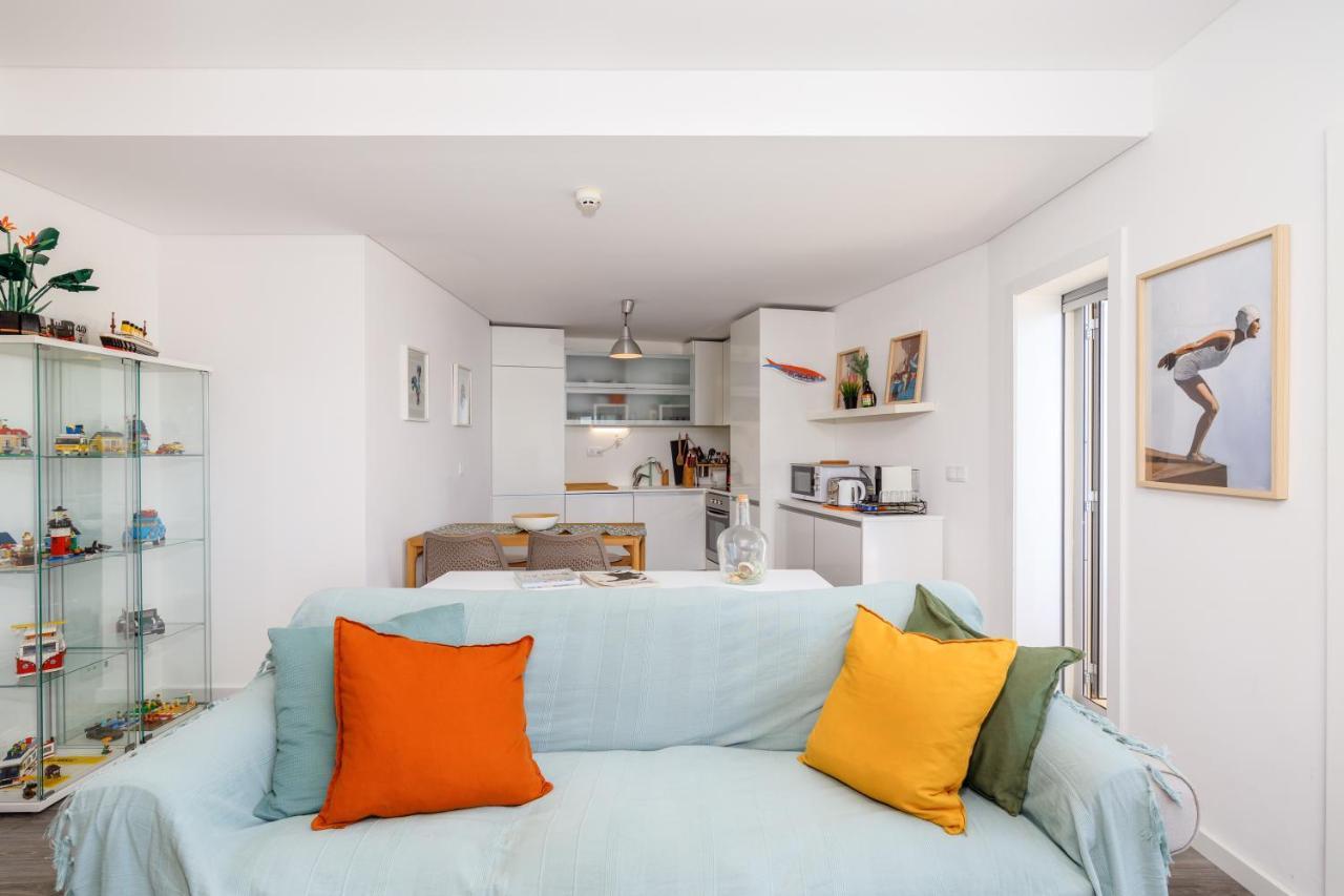 Sesimbra Sunshine Cliffs Exterior foto