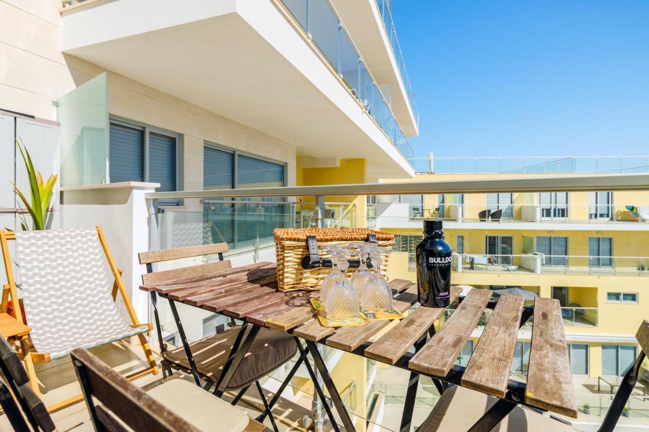 Sesimbra Sunshine Cliffs Exterior foto