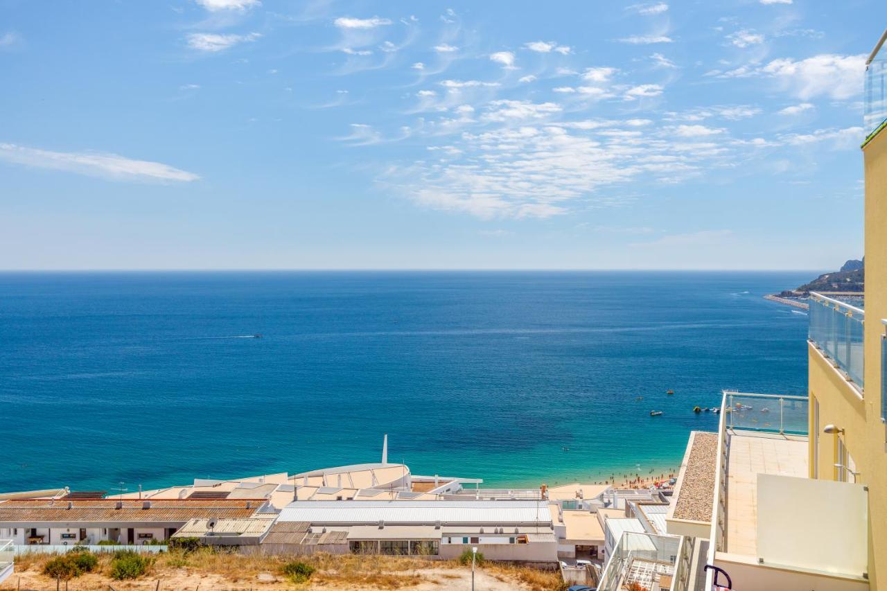 Sesimbra Sunshine Cliffs Exterior foto