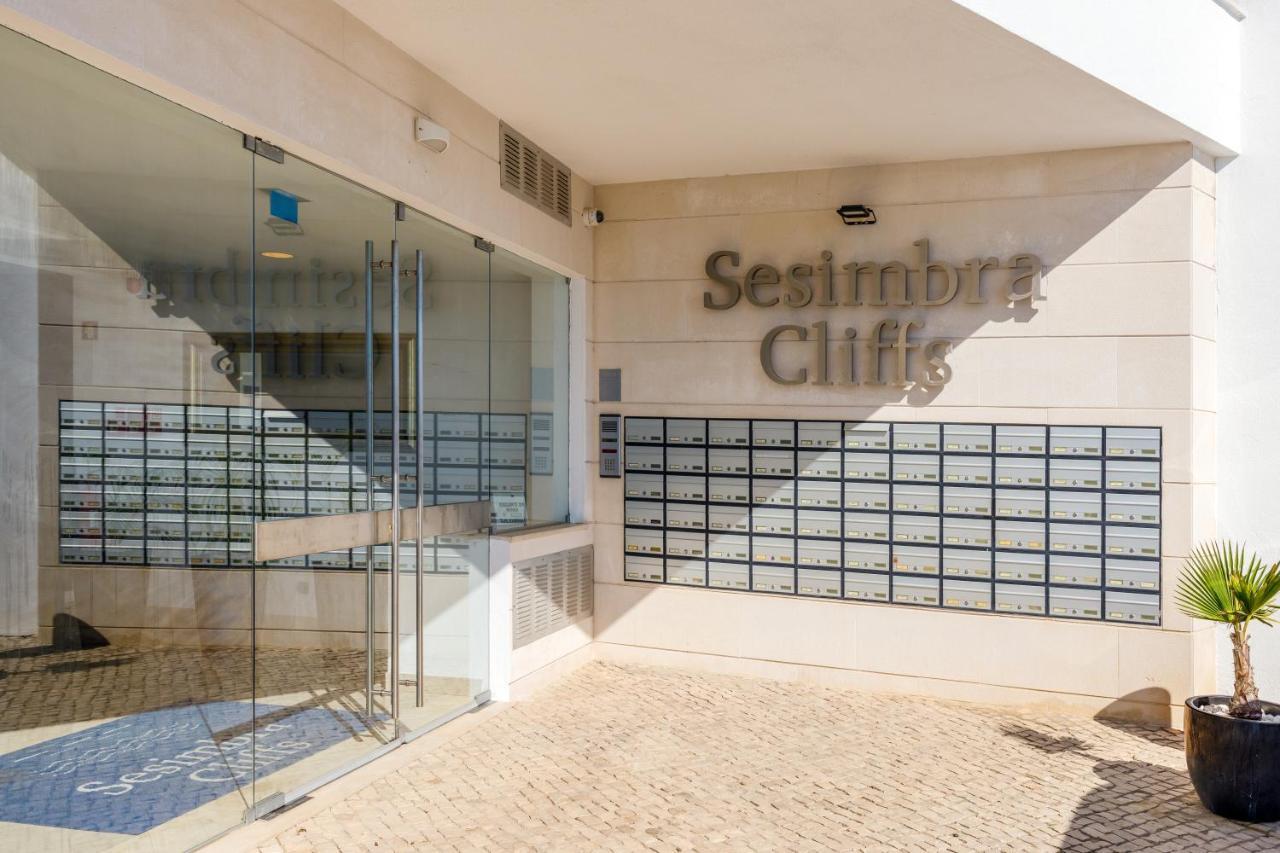 Sesimbra Sunshine Cliffs Exterior foto