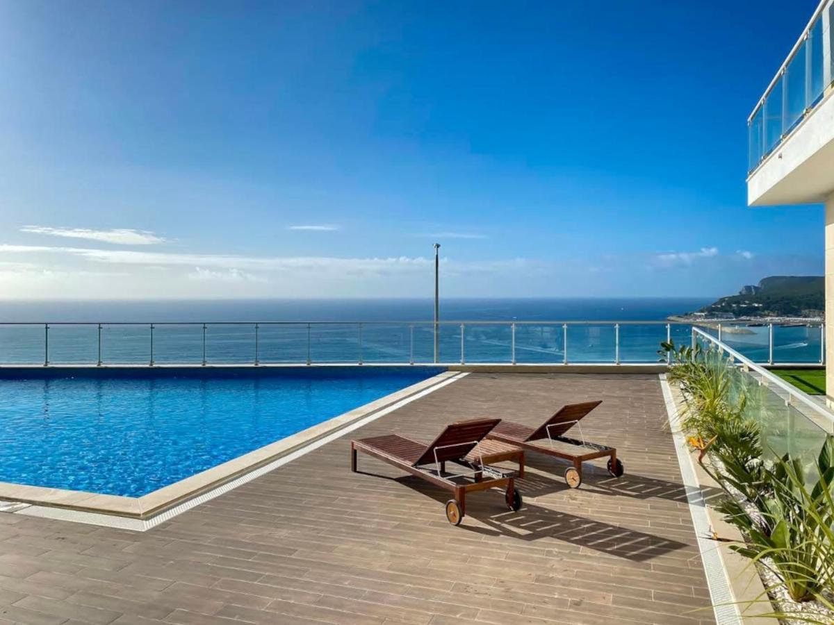 Sesimbra Sunshine Cliffs Exterior foto